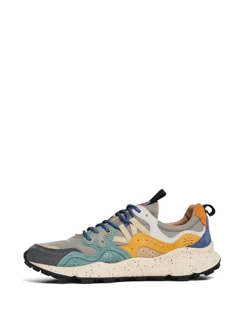 Sneakers uomo Yasmano 3 FLOWER MOUNTAIN | 4D39.